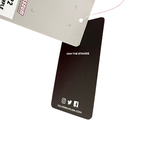 OHIO STATE Colosseum Athletics Buckeyes Quarter-Snap Jacket SZ L NWT - Picture 10 of 14